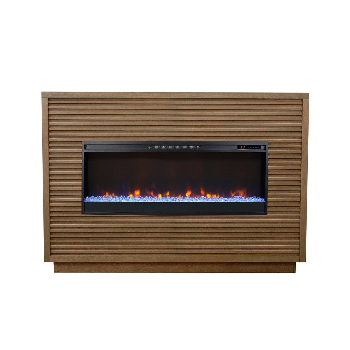 Legends Home Stardust SR5480.BRB Fireplace Mantel