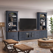 Legends Home Americana ZAMR-1784 84" TV Stand