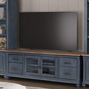 Legends Home Americana ZAMR-1784 84" TV Stand