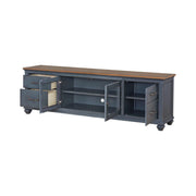 Legends Home Americana ZAMR-1784 84" TV Stand