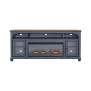 Legends Home Americana ZAMR-1986 86" Fireplace TV Stand