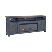 Legends Home Americana ZAMR-1986 86" Fireplace TV Stand