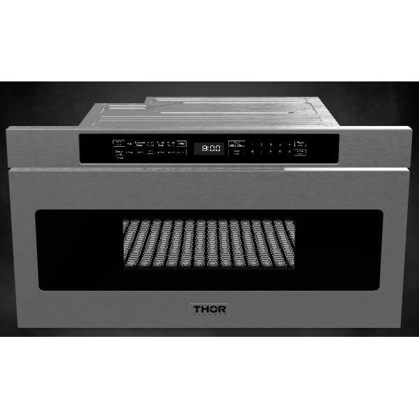 Thor Kitchen 1.2 cu. ft. Capacity , 30-inch Built-in Microwave Drawer. TMD3001
