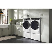Electrolux Front Load Perfect Steam™ Washer with LuxCare® ELFW7738AW