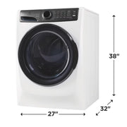 Electrolux Front Load Perfect Steam™ Washer with LuxCare® ELFW7738AW