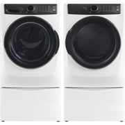 Electrolux Front Load Perfect Steam™ Washer with LuxCare® ELFW7738AW