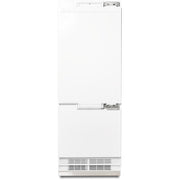 Thor Kitchen 30-inch, 16.1 cu. ft. Built-in Bottom Freezer Refrigerator with Water Dispenser XRF3016BBP