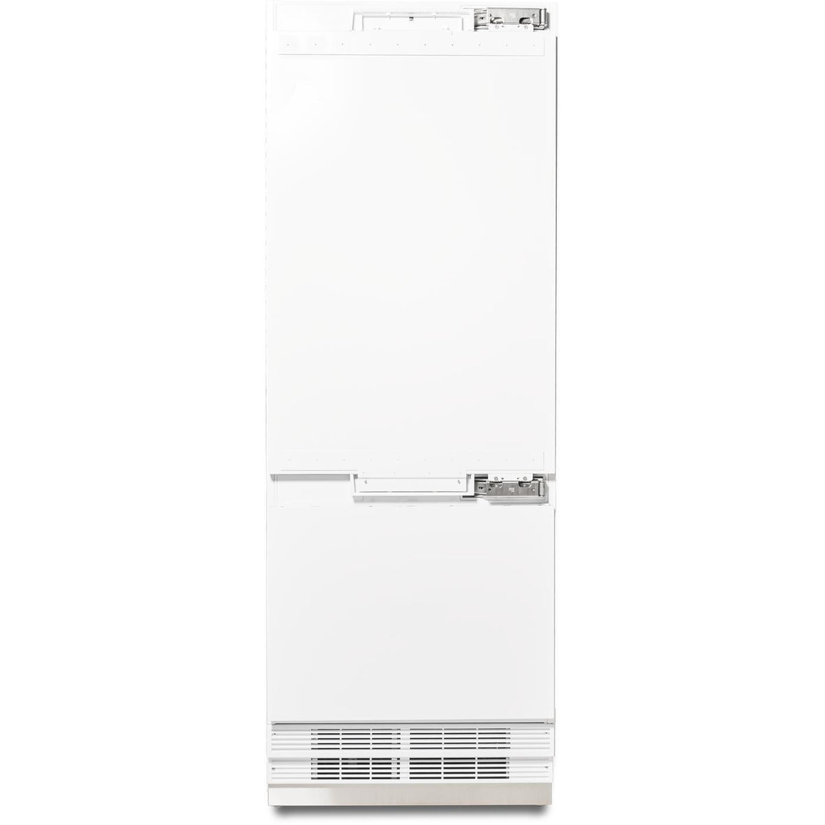 Thor Kitchen 30-inch, 16.1 cu. ft. Built-in Bottom Freezer Refrigerator with Water Dispenser XRF3016BBP