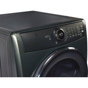 Electrolux 8.0 cu. ft. Front Load Perfect Steam™ Gas Dryer with Balanced Dry™ ELFG7738AA
