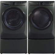 Electrolux 8.0 cu. ft. Front Load Perfect Steam™ Gas Dryer with Balanced Dry™ ELFG7738AA