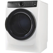 Electrolux 8.0 cu. ft. Front Load Perfect Steam™ Gas Dryer with Balanced Dry™ ELFG7738AW