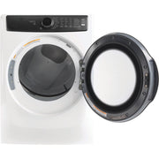 Electrolux 8.0 cu. ft. Front Load Perfect Steam™ Gas Dryer with Balanced Dry™ ELFG7738AW