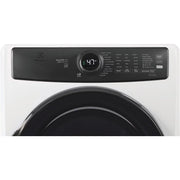 Electrolux 8.0 cu. ft. Front Load Perfect Steam™ Gas Dryer with Balanced Dry™ ELFG7738AW