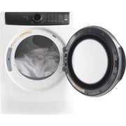 Electrolux 8.0 cu. ft. Front Load Perfect Steam™ Gas Dryer with Balanced Dry™ ELFG7738AW