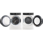 Electrolux 8.0 cu. ft. Front Load Perfect Steam™ Gas Dryer with Balanced Dry™ ELFG7738AW