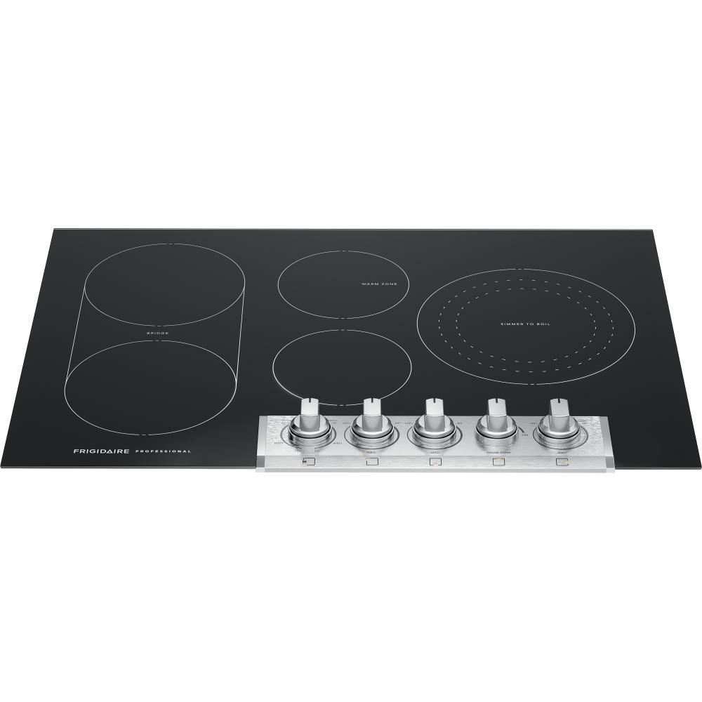 Frigidaire Professional 30-inch Built-in Electric Cooktop PCCE3080AF