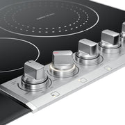 Frigidaire Professional 30-inch Built-in Electric Cooktop PCCE3080AF