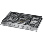 Frigidaire Professional 30-inch Built-in Gas Cooktop PCCG3080AS