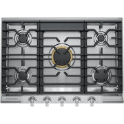 Frigidaire Professional 30-inch Built-in Gas Cooktop PCCG3080AS