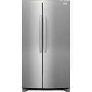 Frigidaire Gallery 36-inch, 26 cu. ft. Freestanding Side-by-Side Refrigerator GRSN2620AF