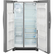 Frigidaire Gallery 36-inch, 26 cu. ft. Freestanding Side-by-Side Refrigerator GRSN2620AF