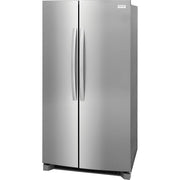 Frigidaire Gallery 36-inch, 26 cu. ft. Freestanding Side-by-Side Refrigerator GRSN2620AF