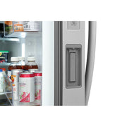 Frigidaire Gallery 36-inch, 26 cu. ft. Freestanding Side-by-Side Refrigerator GRSN2620AF