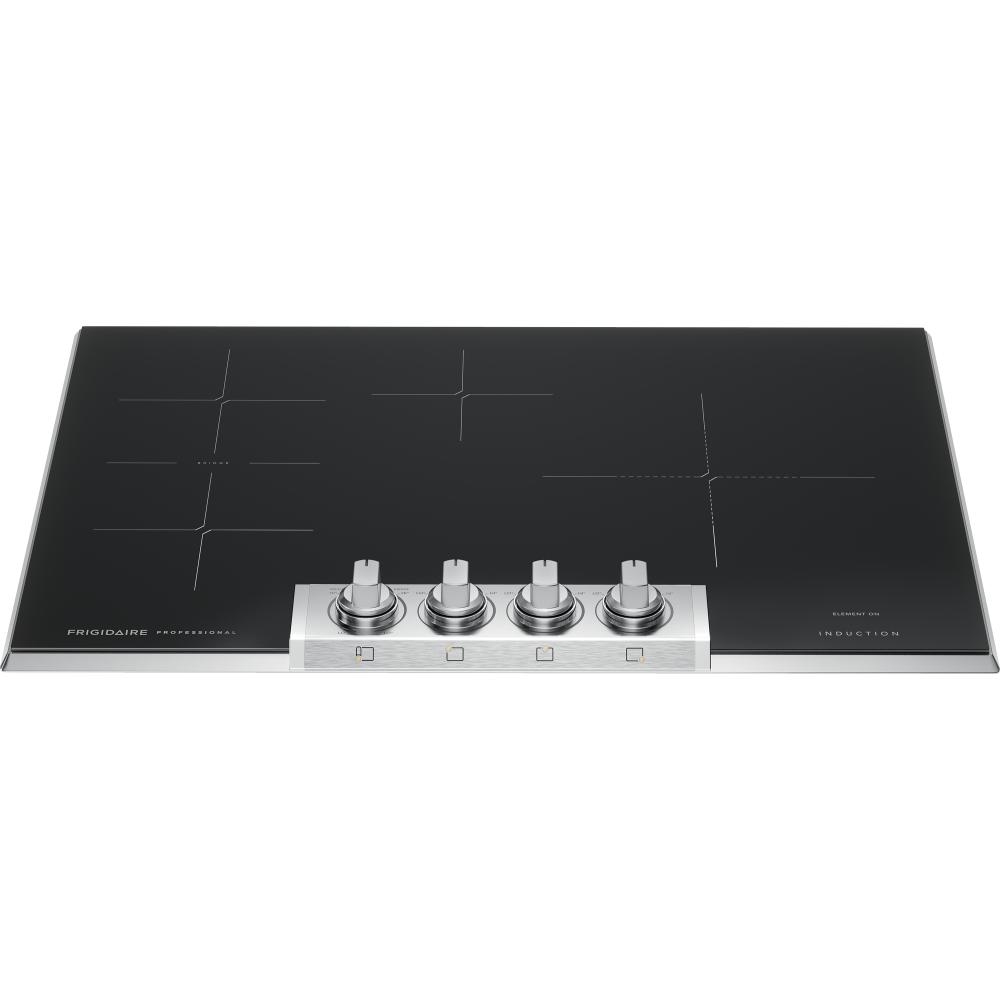Frigidaire Professional 30-inch Built-in Induction Cooktop PCCI3080AF