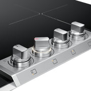 Frigidaire Professional 30-inch Built-in Induction Cooktop PCCI3080AF