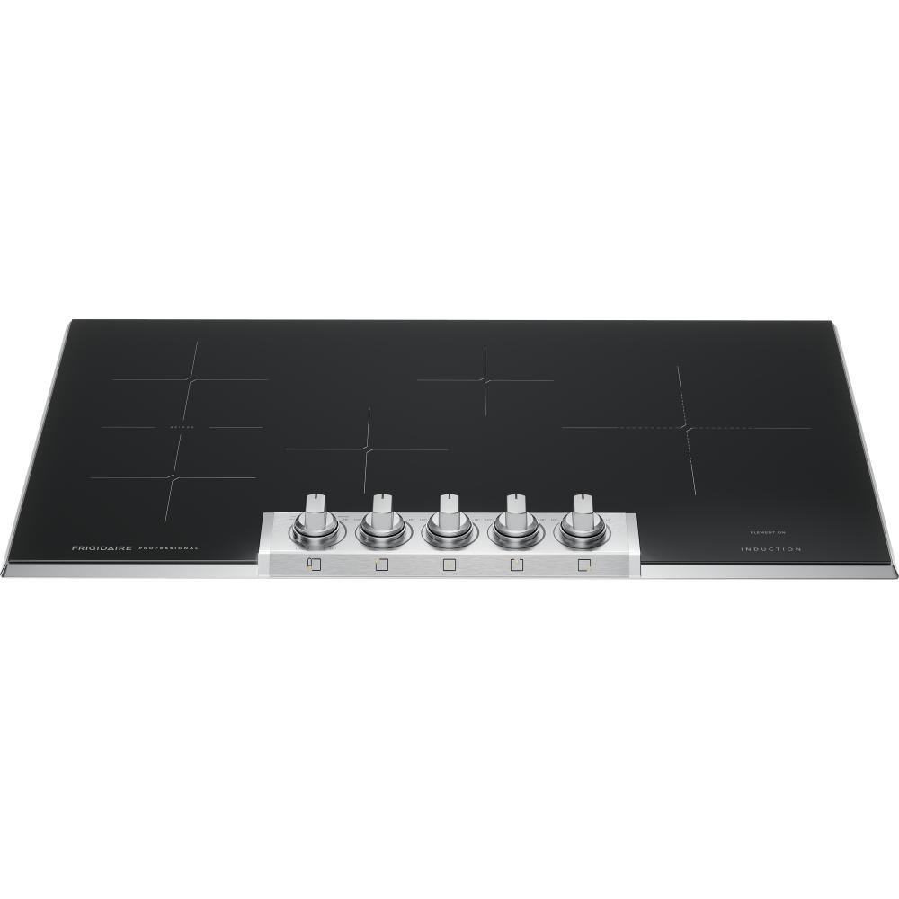 Frigidaire Professional 36-inch Built-in Induction Cooktop PCCI3680AF
