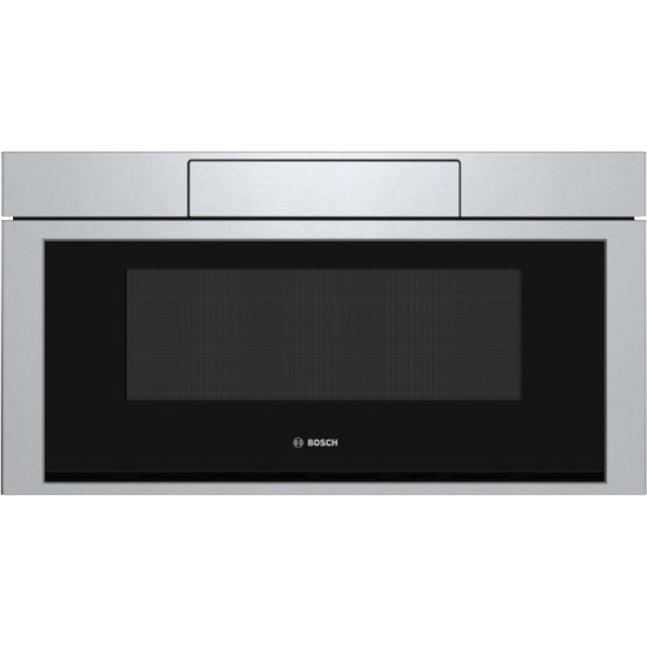 Bosch 30-inch, 1.2 cu. ft. Microwave Drawer HMD8054UC
