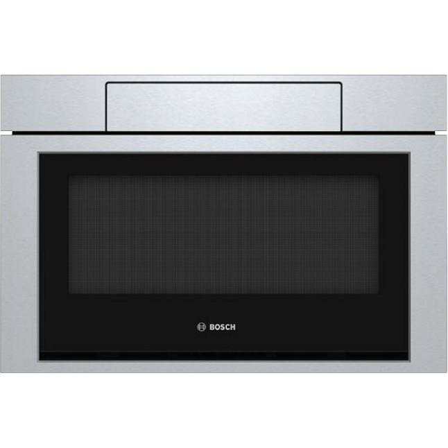 Bosch 24-inch, 1.2 cu. ft. Microwave Drawer HMD8454UC