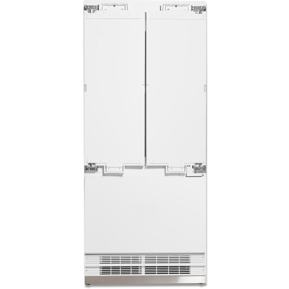 Thor Kitchen 36-inch, 19.6 cu. ft. Built-in French 3-Door Refrigerator with Water Dispenser XRF3619BFP