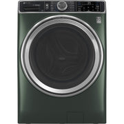 GE Profile 5.5 cu. ft. Front Loading Washer with UltraFresh Vent System Plus PFW955SPWGN