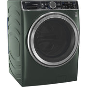 GE Profile 5.5 cu. ft. Front Loading Washer with UltraFresh Vent System Plus PFW955SPWGN
