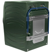 GE Profile 5.5 cu. ft. Front Loading Washer with UltraFresh Vent System Plus PFW955SPWGN