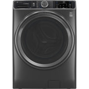 GE Profile 5.5 cu. ft. Front Loading Washer with UltraFresh Vent System Plus PFW955SPWDS
