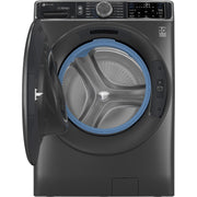 GE Profile 5.5 cu. ft. Front Loading Washer with UltraFresh Vent System Plus PFW955SPWDS