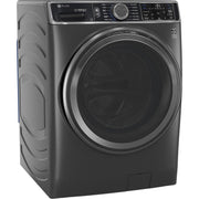 GE Profile 5.5 cu. ft. Front Loading Washer with UltraFresh Vent System Plus PFW955SPWDS