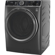 GE Profile 5.5 cu. ft. Front Loading Washer with UltraFresh Vent System Plus PFW955SPWDS