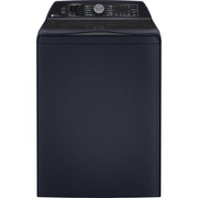 GE Profile 5.4 cu. ft. Top Loading Washer with Smarter Wash Technology and Adaptive SmartDispense PTW800BPWRS