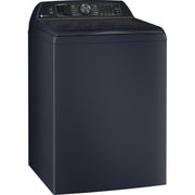 GE Profile 5.4 cu. ft. Top Loading Washer with Smarter Wash Technology and Adaptive SmartDispense PTW800BPWRS
