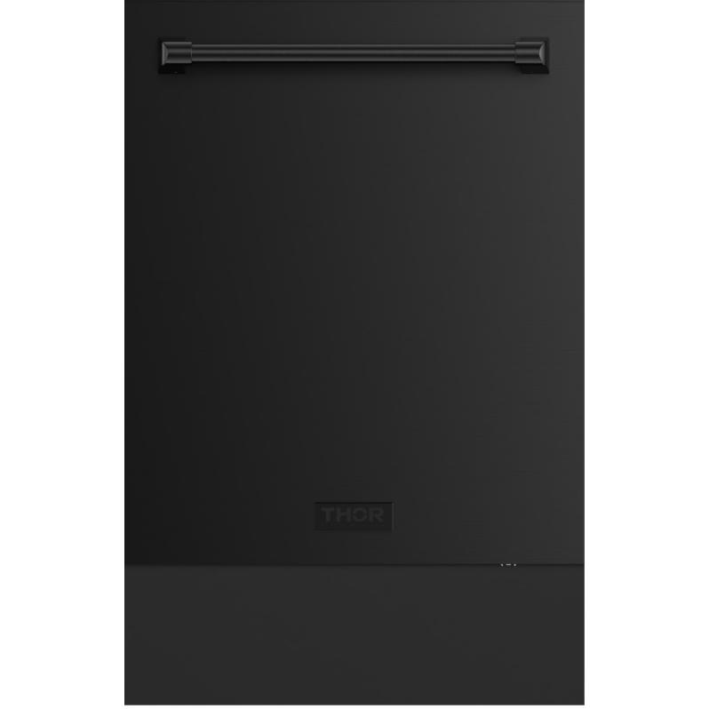 Thor Kitchen Built-in Dishwasher DW24X8BA00