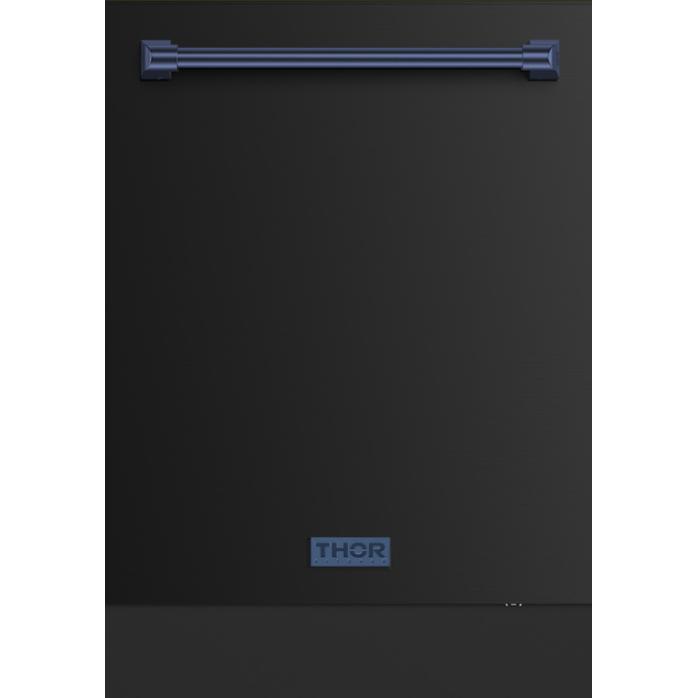 Thor Kitchen Built-in Dishwasher DW24X8BA00-BLU