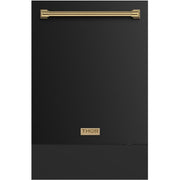 Thor Kitchen Built-in Dishwasher DW24X8BA00-BRZ