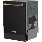 Thor Kitchen Built-in Dishwasher DW24X8BA00-BRZ