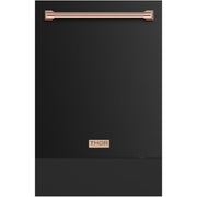 Thor Kitchen Built-in Dishwasher DW24X8BA00-RSG
