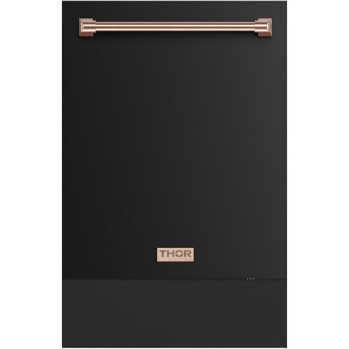 Thor Kitchen Built-in Dishwasher DW24X8BA00-RSG