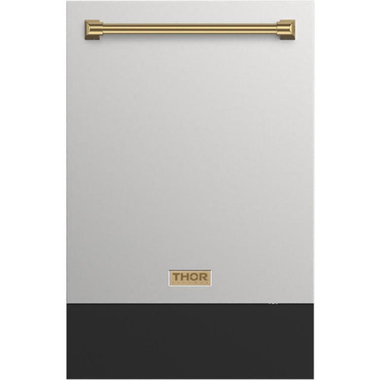 Thor Kitchen Built-in Dishwasher DW24X8BA99-BRZ