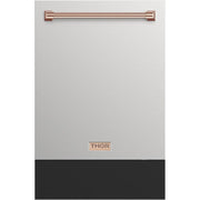 Thor Kitchen Built-in Dishwasher DW24X8BA99-RSG
